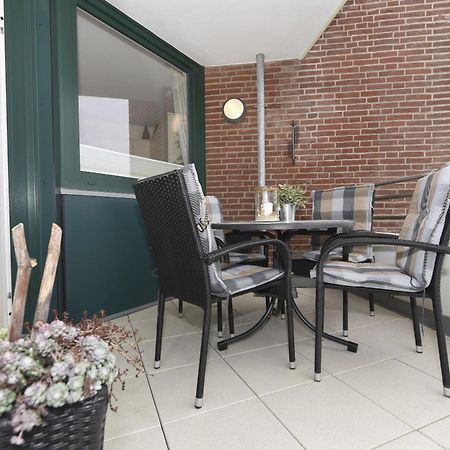 Апартаменты Haus Flora Whg 09 Вик-ауф-Фёр Экстерьер фото